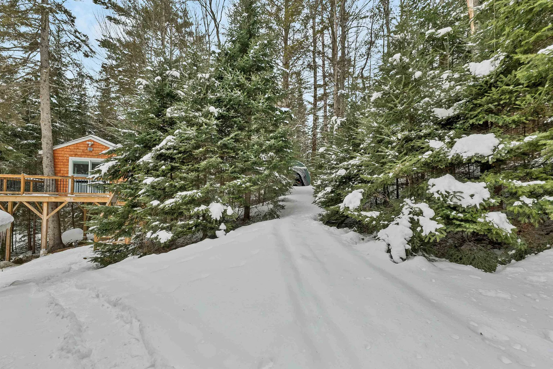 264 Wing Road Bethlehem NH 03574