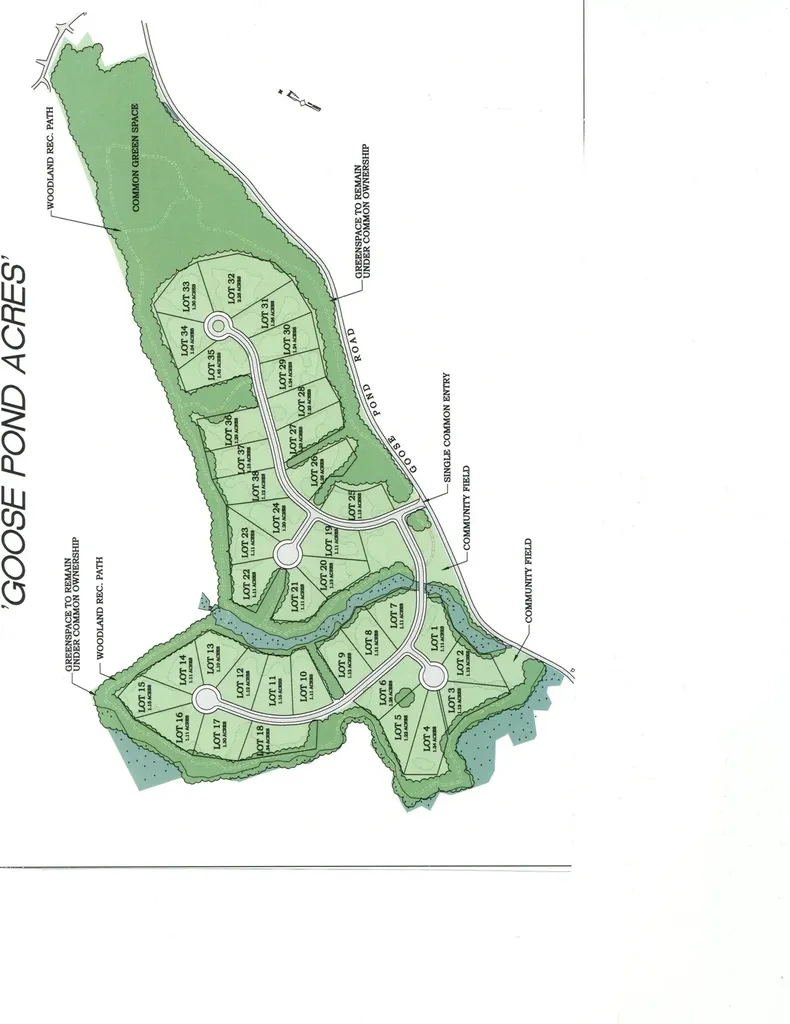 21 Granite Way Canaan NH 03741