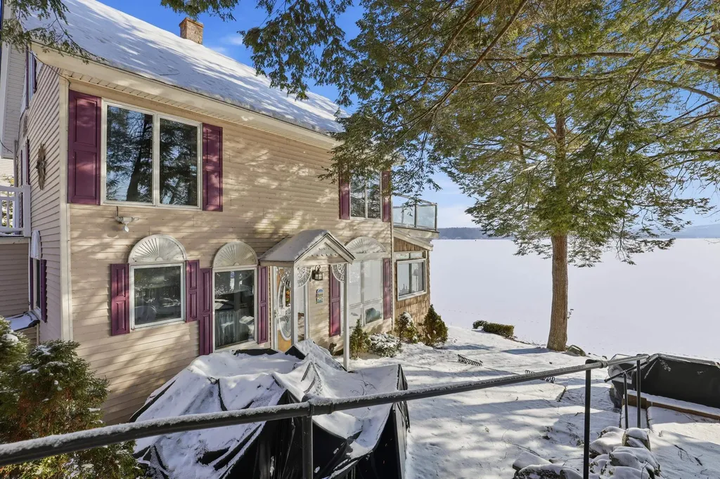 302 Black Brook Road Sanbornton NH 03269