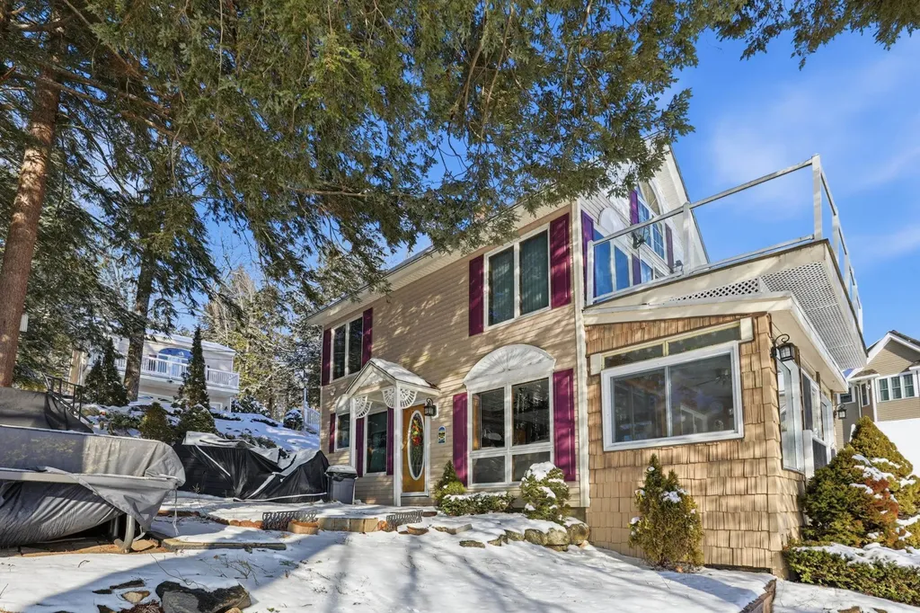 302 Black Brook Road Sanbornton NH 03269