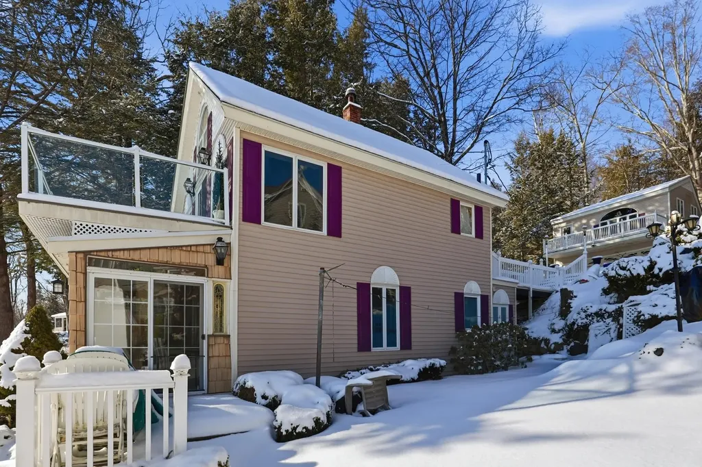 302 Black Brook Road Sanbornton NH 03269