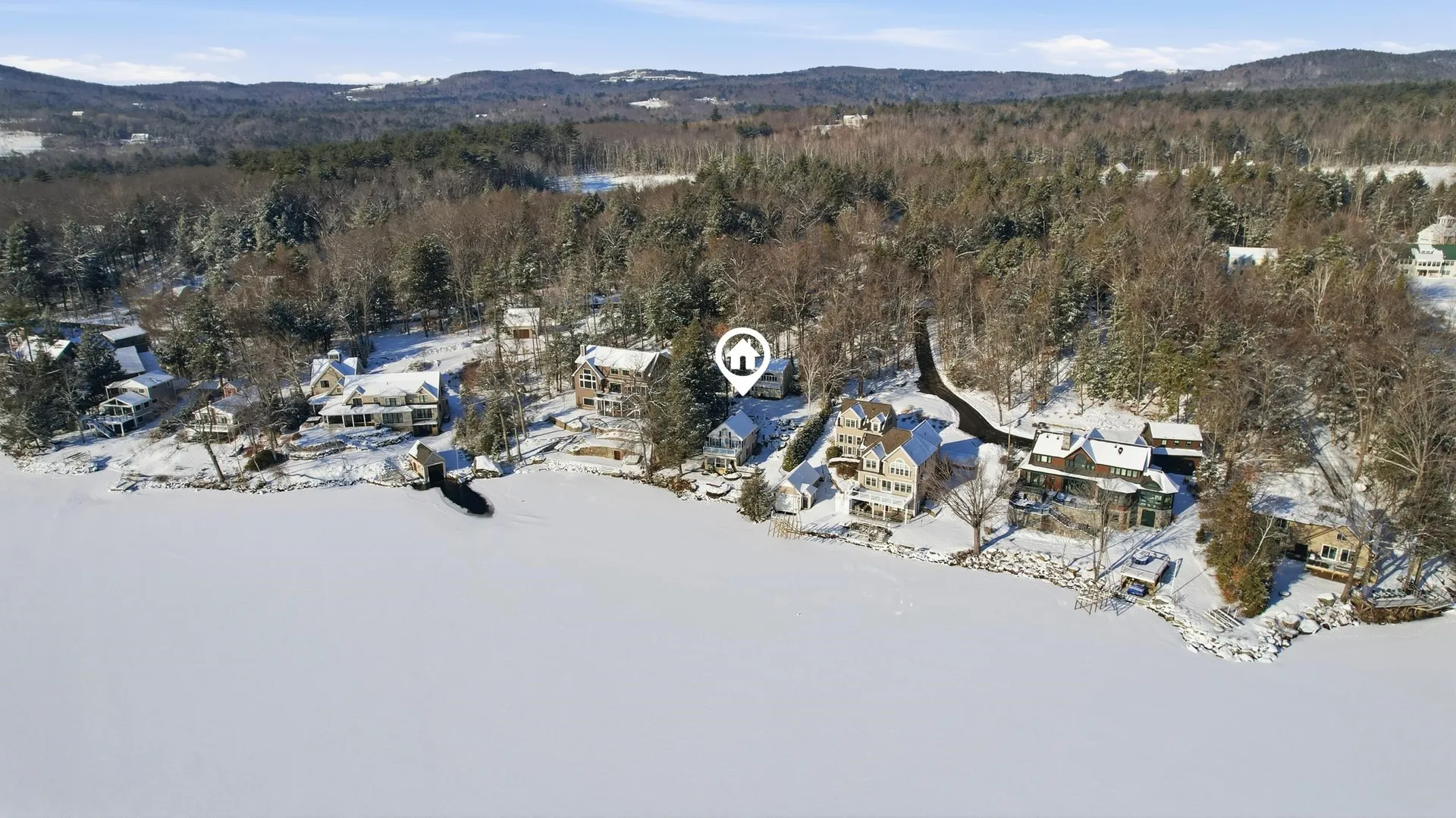 302 Black Brook Road Sanbornton NH 03269