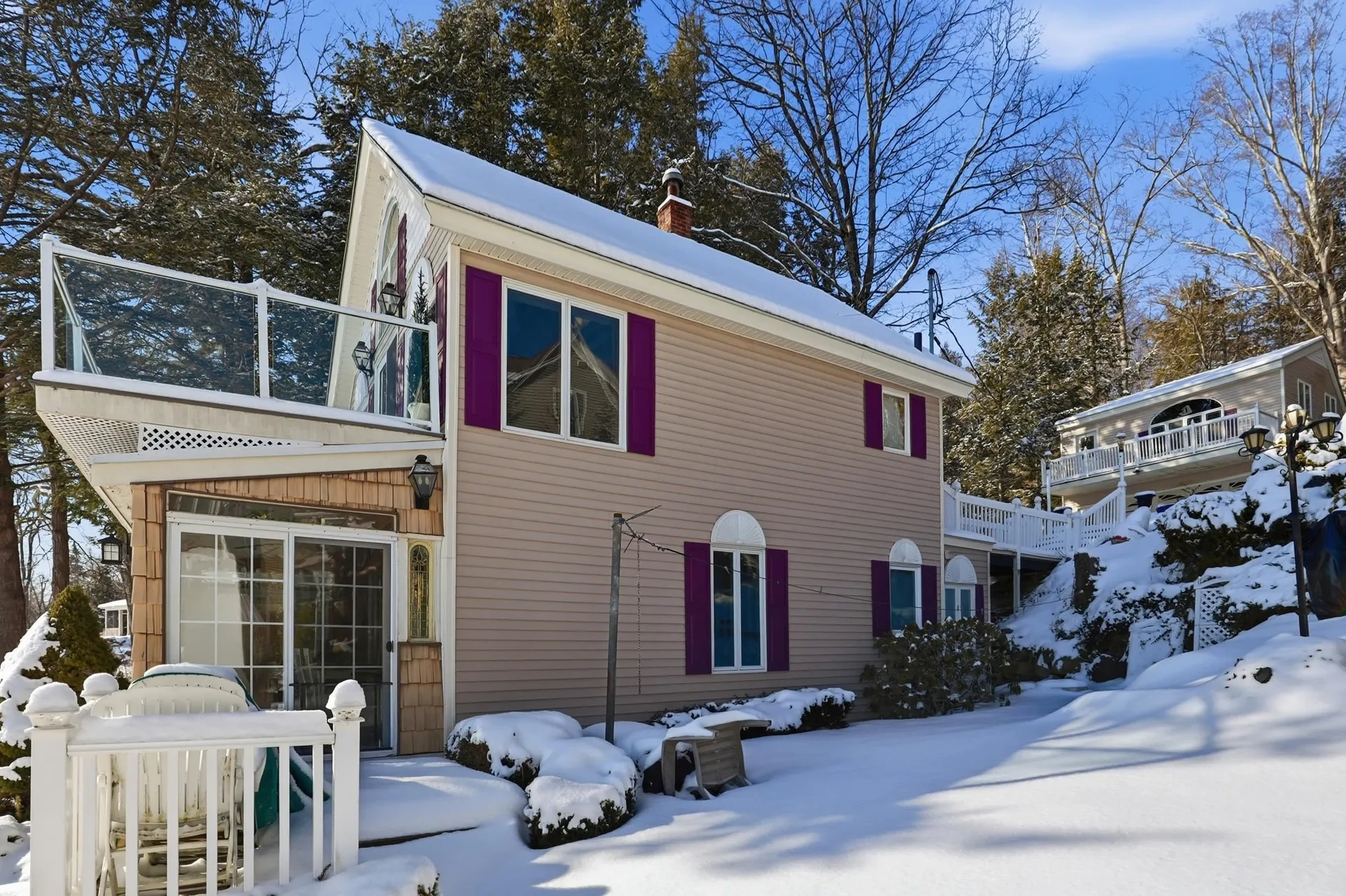 302 Black Brook Road Sanbornton NH 03269