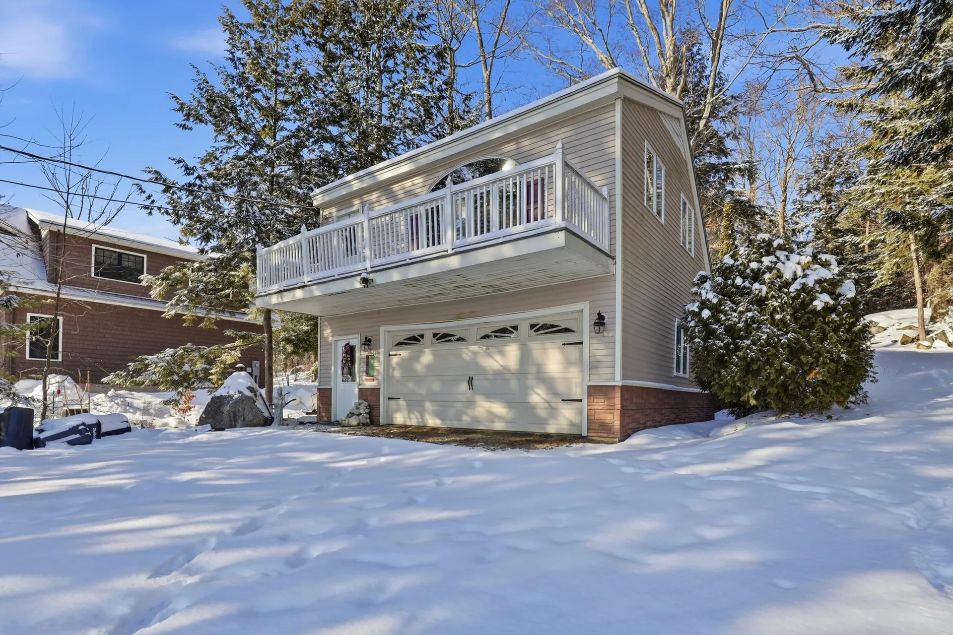 302 Black Brook Road Sanbornton NH 03269