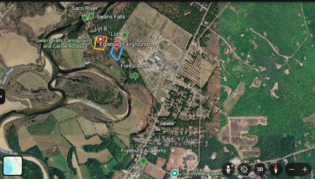 00 Swans Falls Road Fryeburg ME 04037
