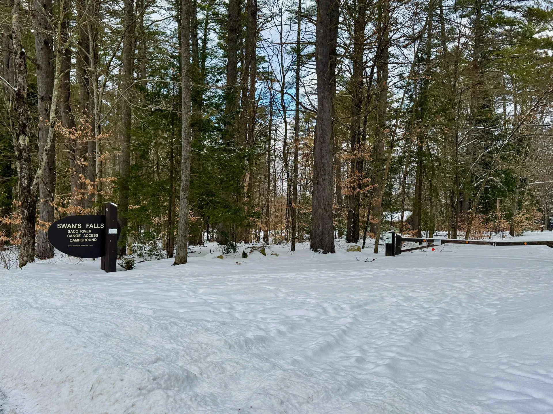 00 Swans Falls Road Fryeburg ME 04037