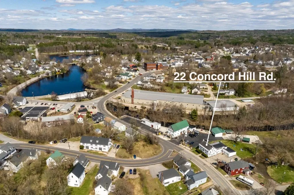 22 Concord Hill Road Pittsfield NH 03263