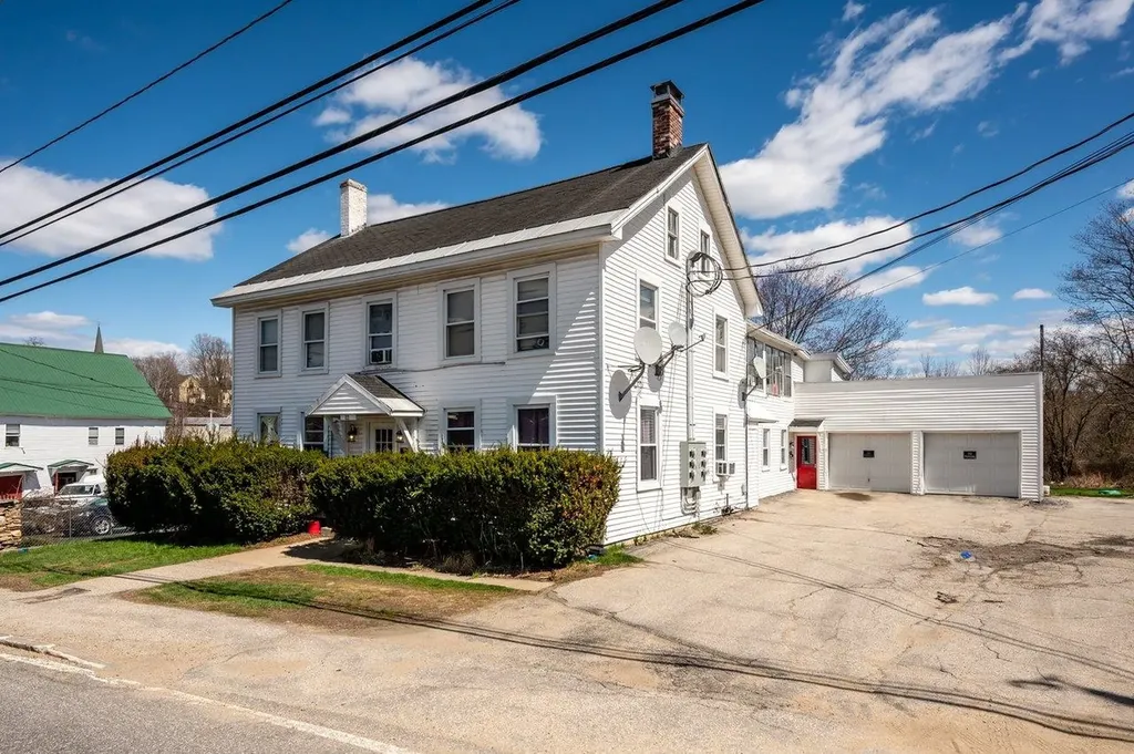 22 Concord Hill Road Pittsfield NH 03263