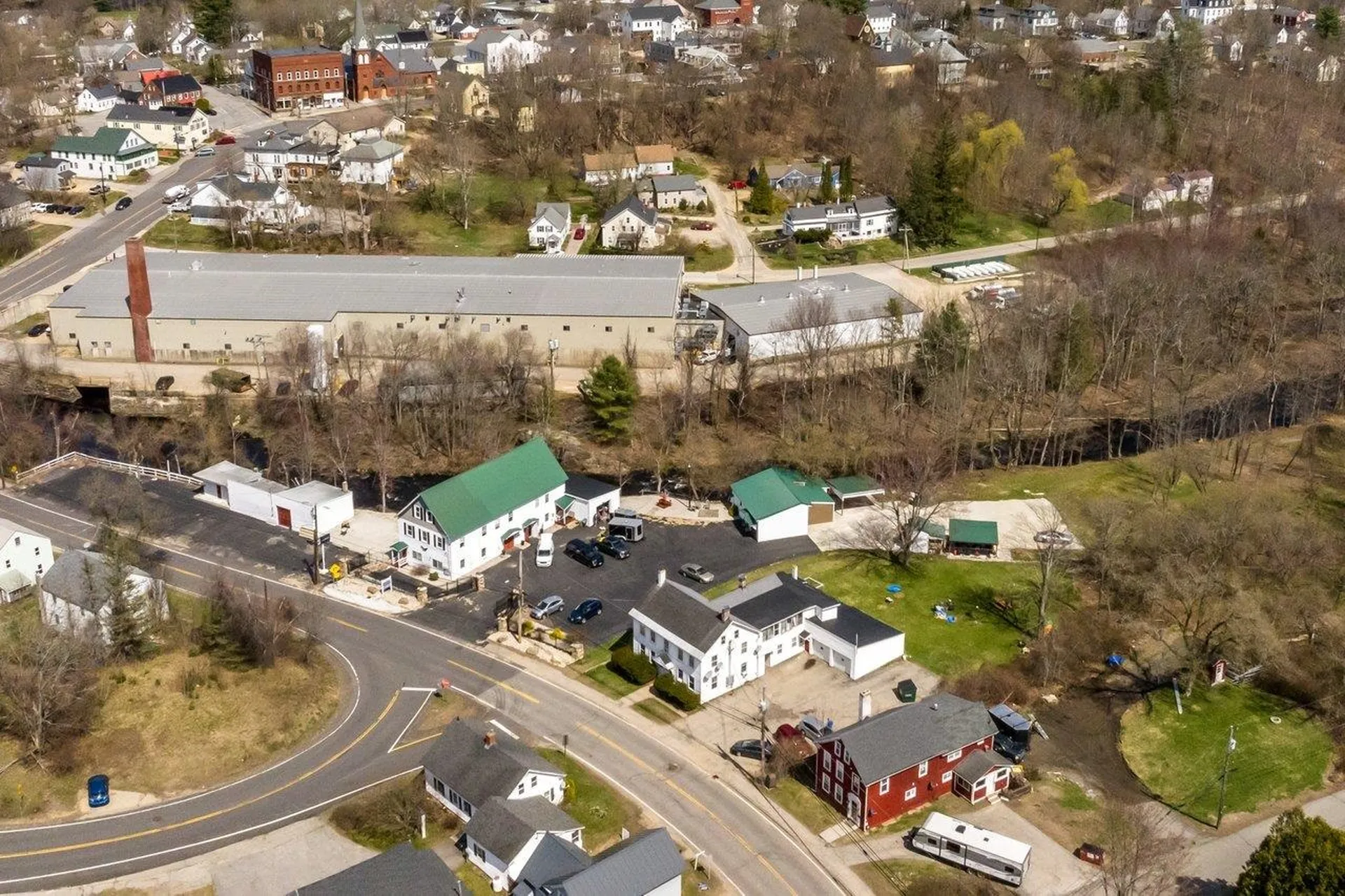 22 Concord Hill Road Pittsfield NH 03263