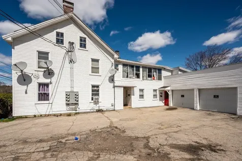 22 Concord Hill Road Pittsfield NH 03263