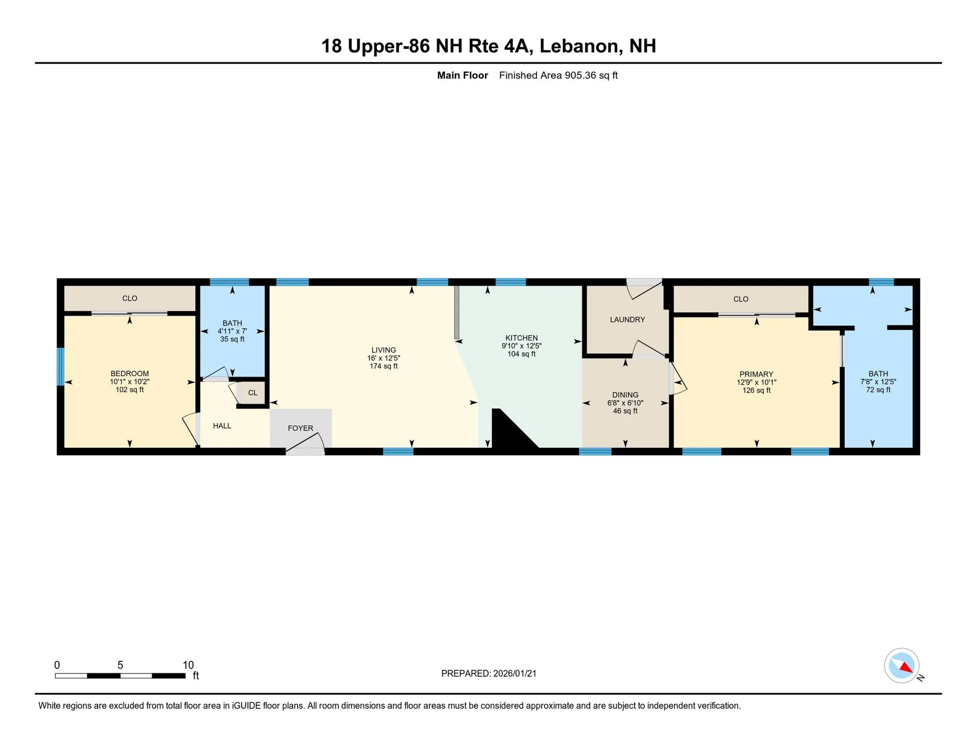 86 Nh Route 4a Lebanon NH 03766