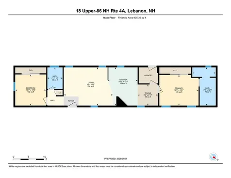 86 Nh Route 4a Lebanon NH 03766
