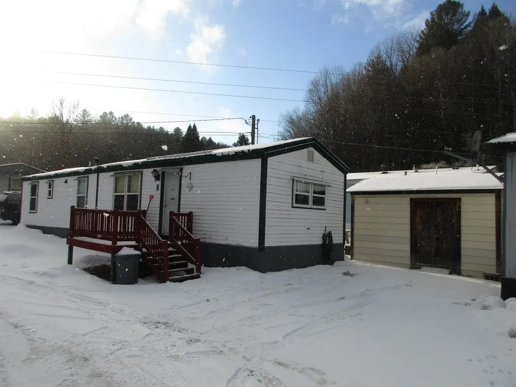 43 Cherry Lane Starksboro VT 05487