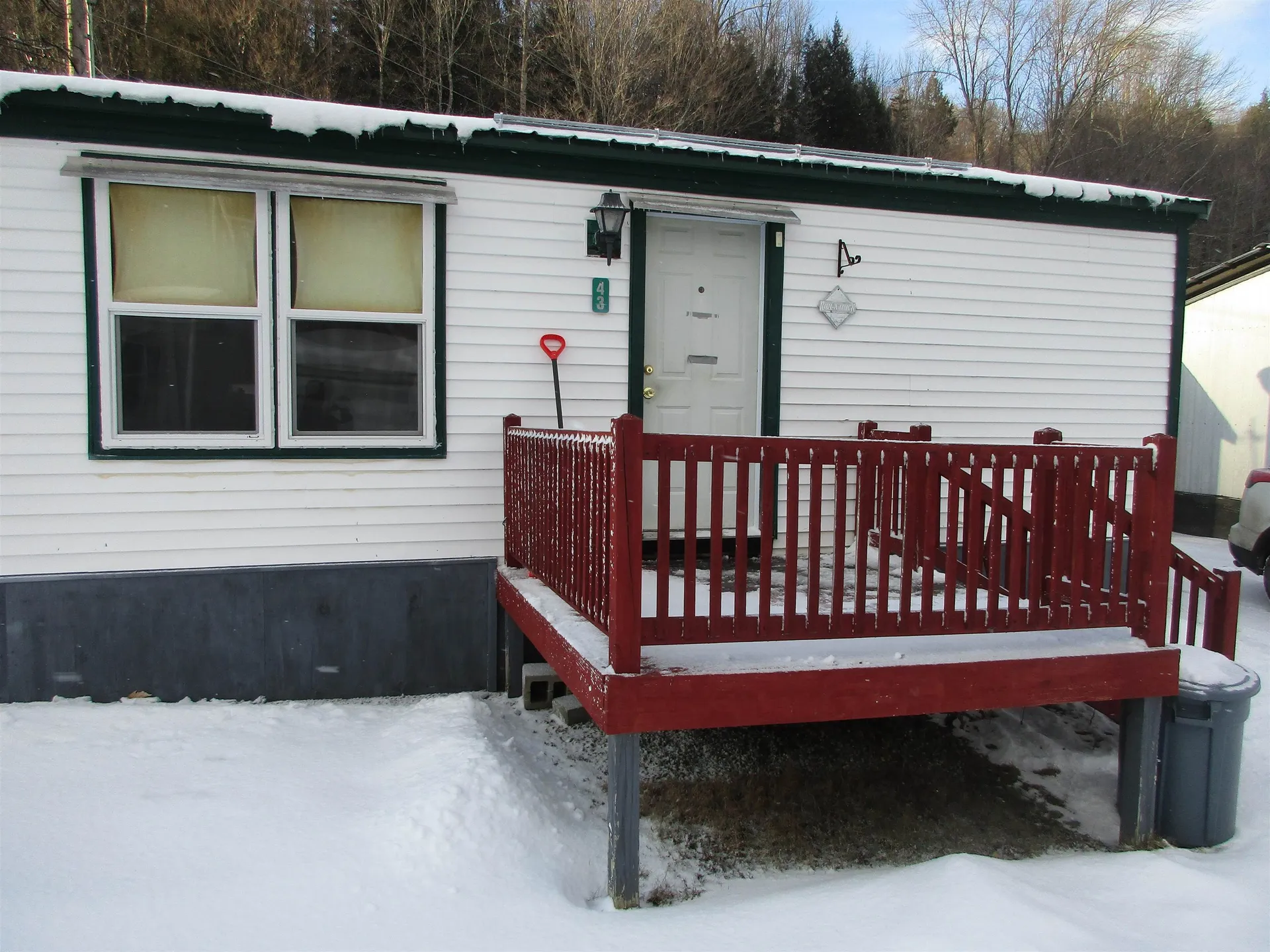 43 Cherry Lane Starksboro VT 05487