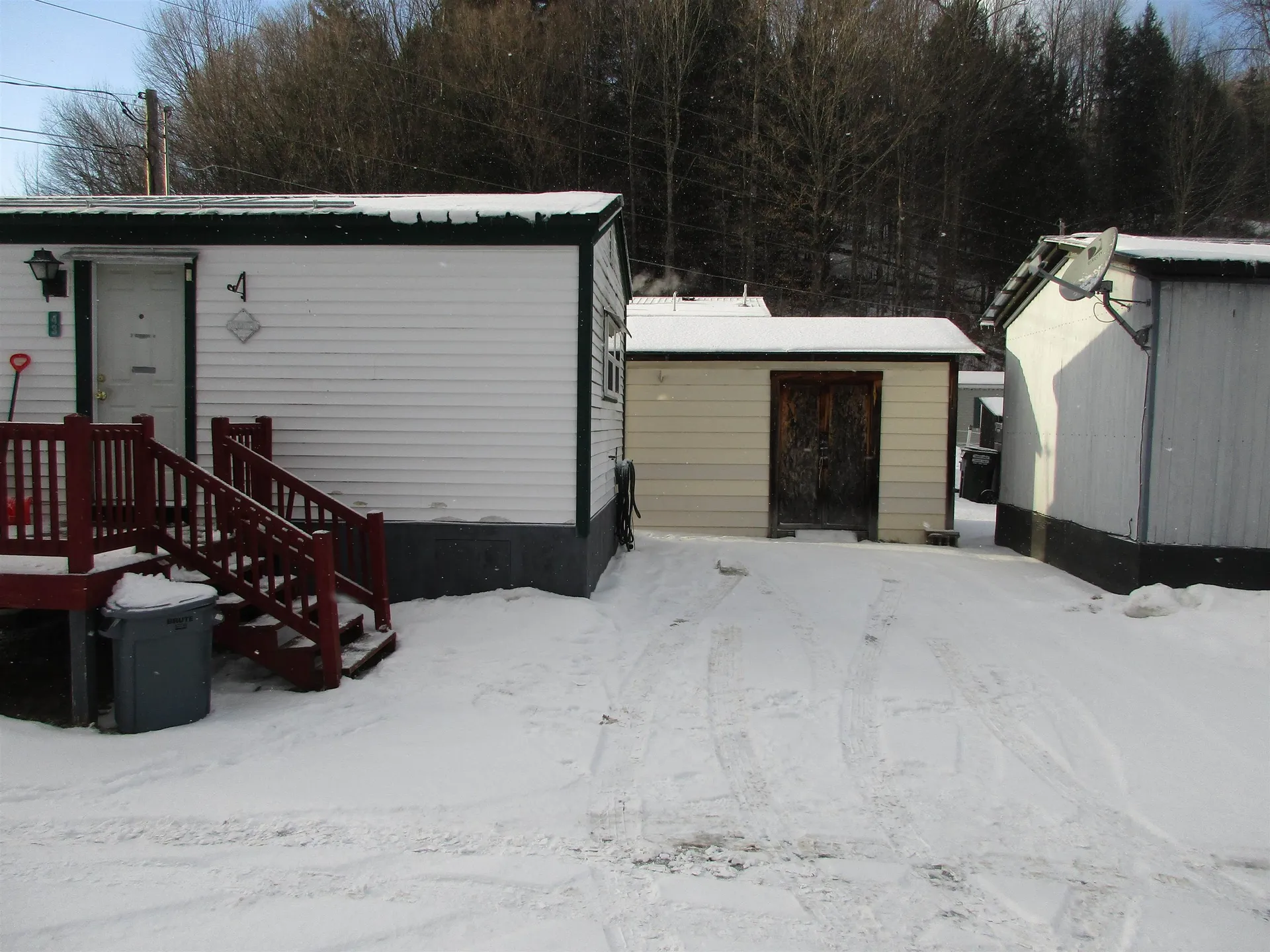 43 Cherry Lane Starksboro VT 05487