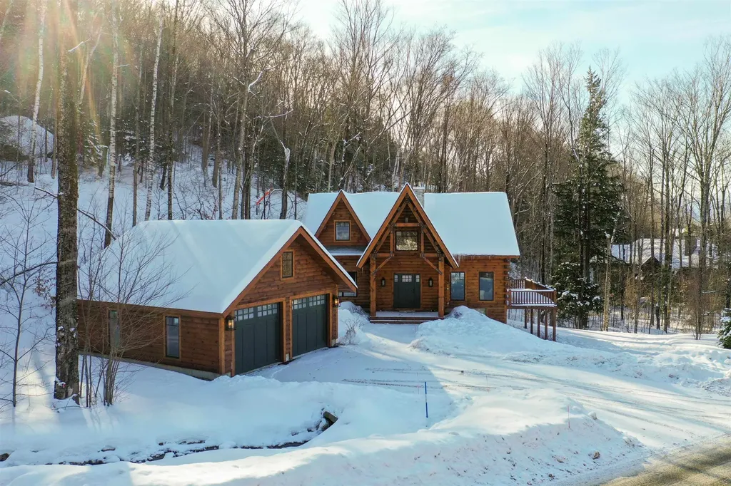 137 South Peak Road Lincoln NH 03251