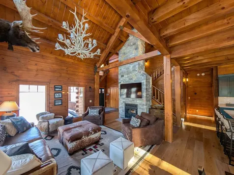 137 South Peak Road Lincoln NH 03251