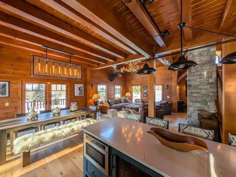 137 South Peak Road Lincoln NH 03251