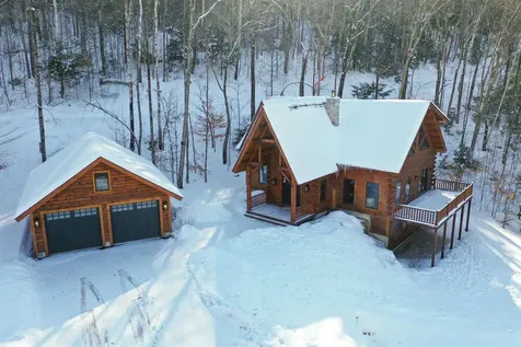 137 South Peak Road Lincoln NH 03251