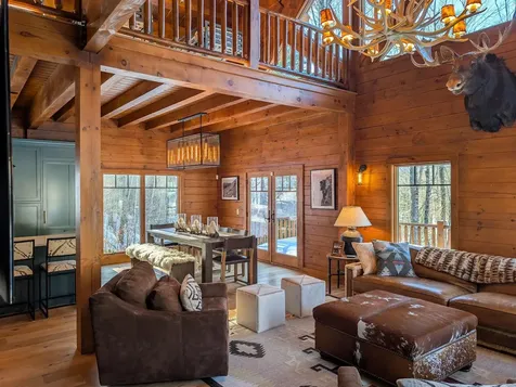 137 South Peak Road Lincoln NH 03251