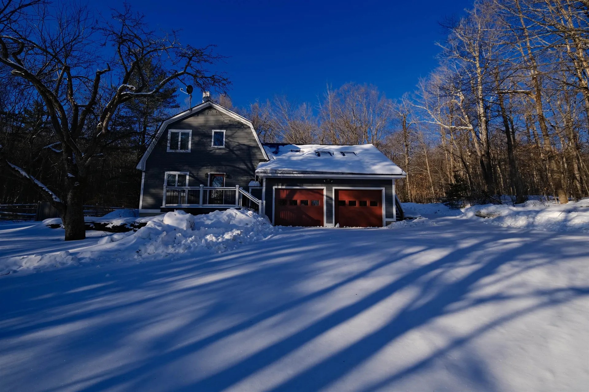 535 Nelson Road Ludlow VT 05149