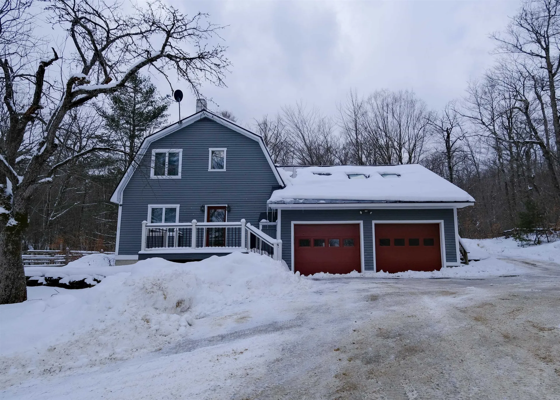 535 Nelson Road Ludlow VT 05149