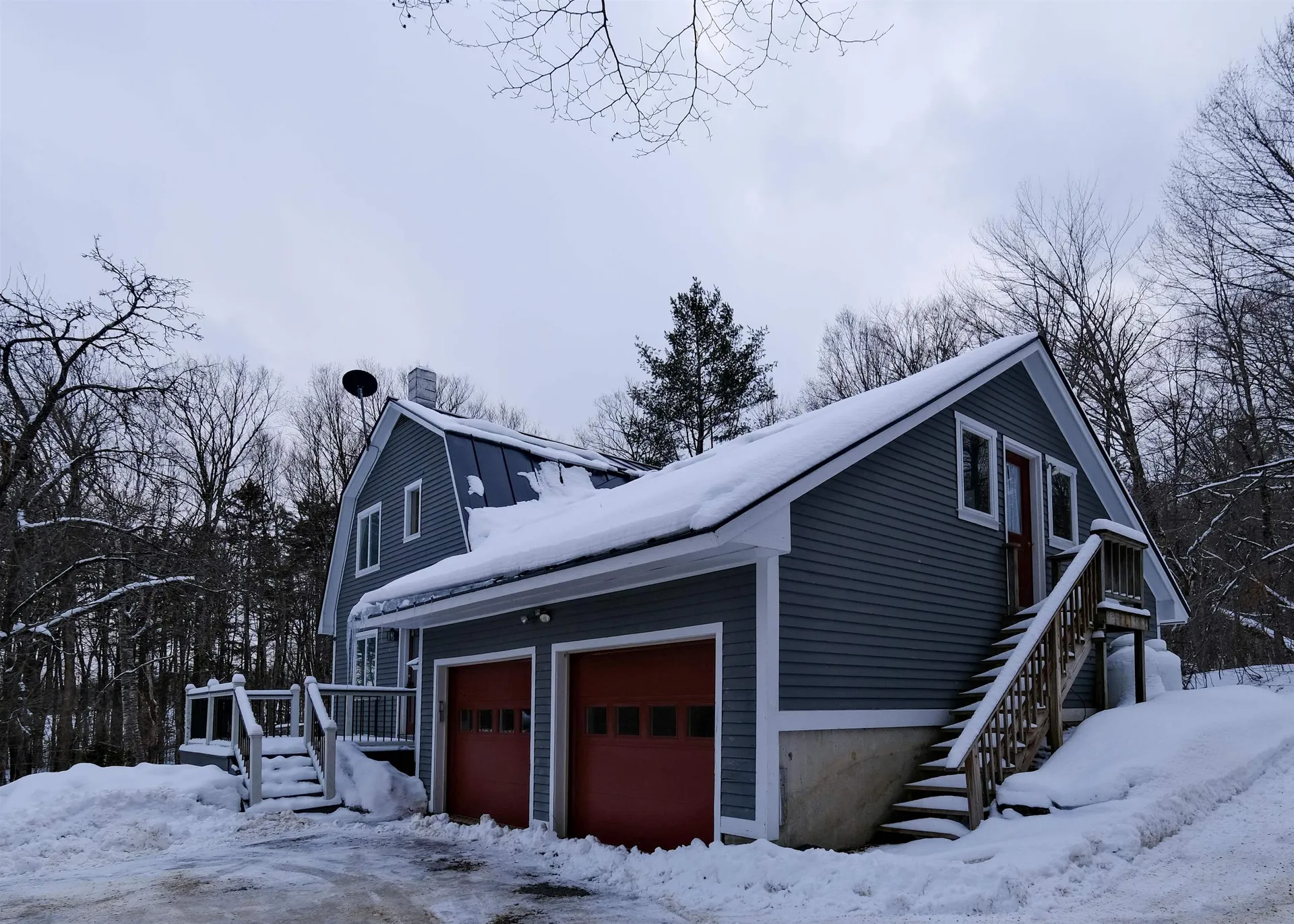 535 Nelson Road Ludlow VT 05149