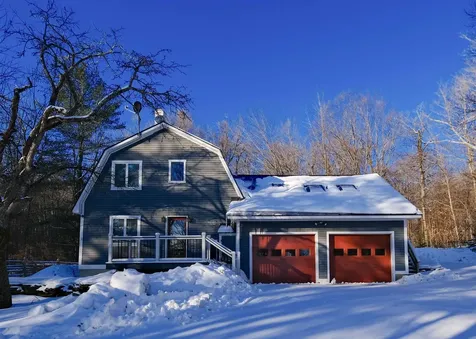 535 Nelson Road Ludlow VT 05149