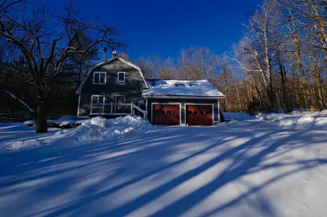 535 Nelson Road Ludlow VT 05149