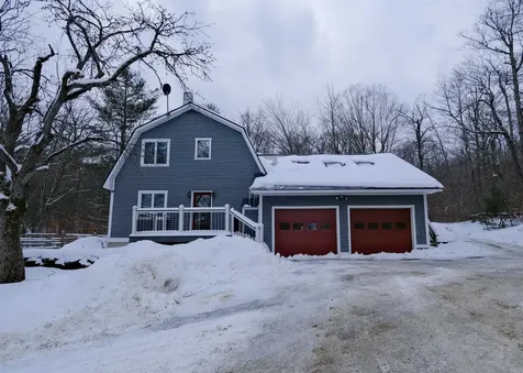 535 Nelson Road Ludlow VT 05149