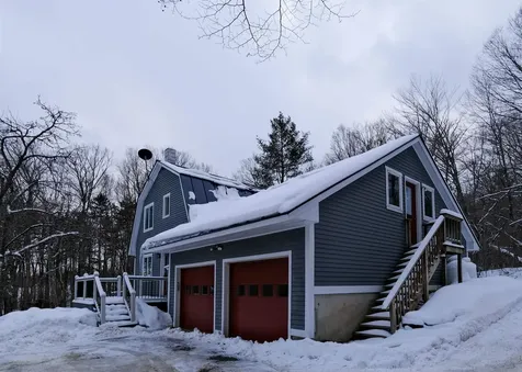 535 Nelson Road Ludlow VT 05149