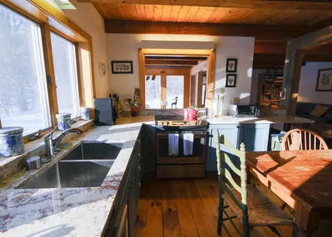 535 Nelson Road Ludlow VT 05149