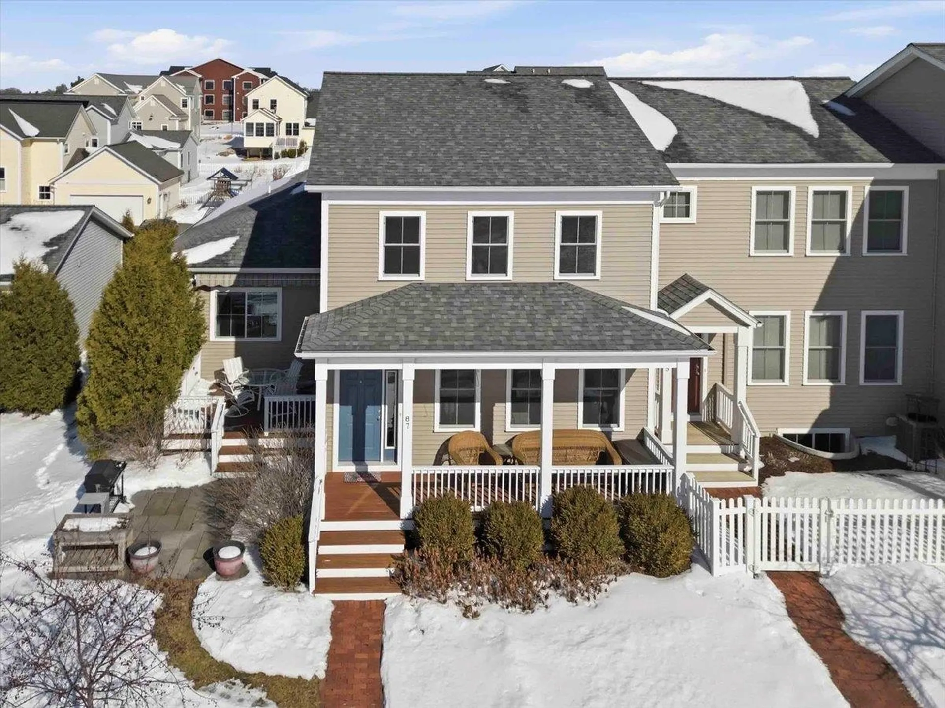 87 South Jefferson Road South Burlington VT 05403