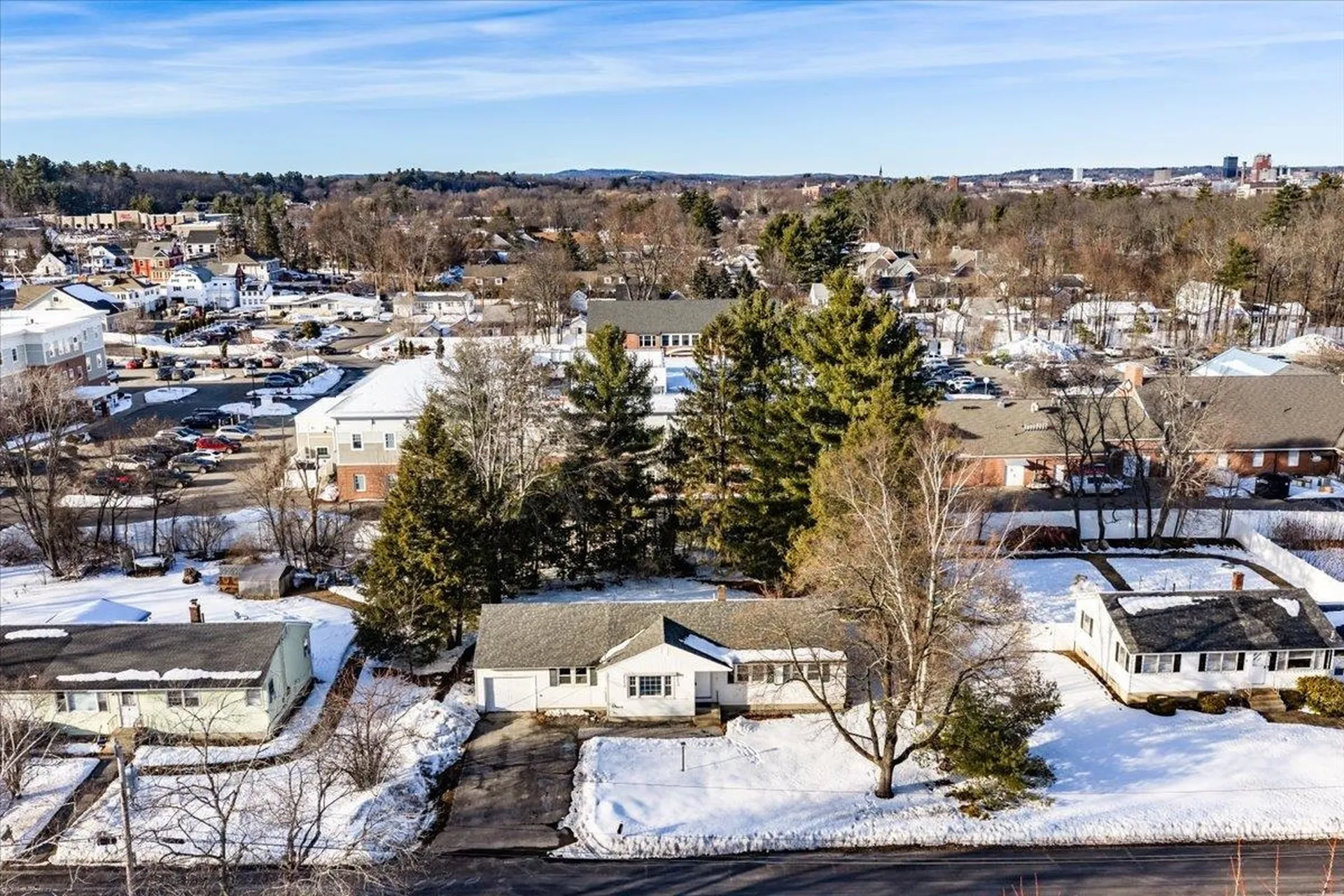 8 Park Drive Bedford NH 03110