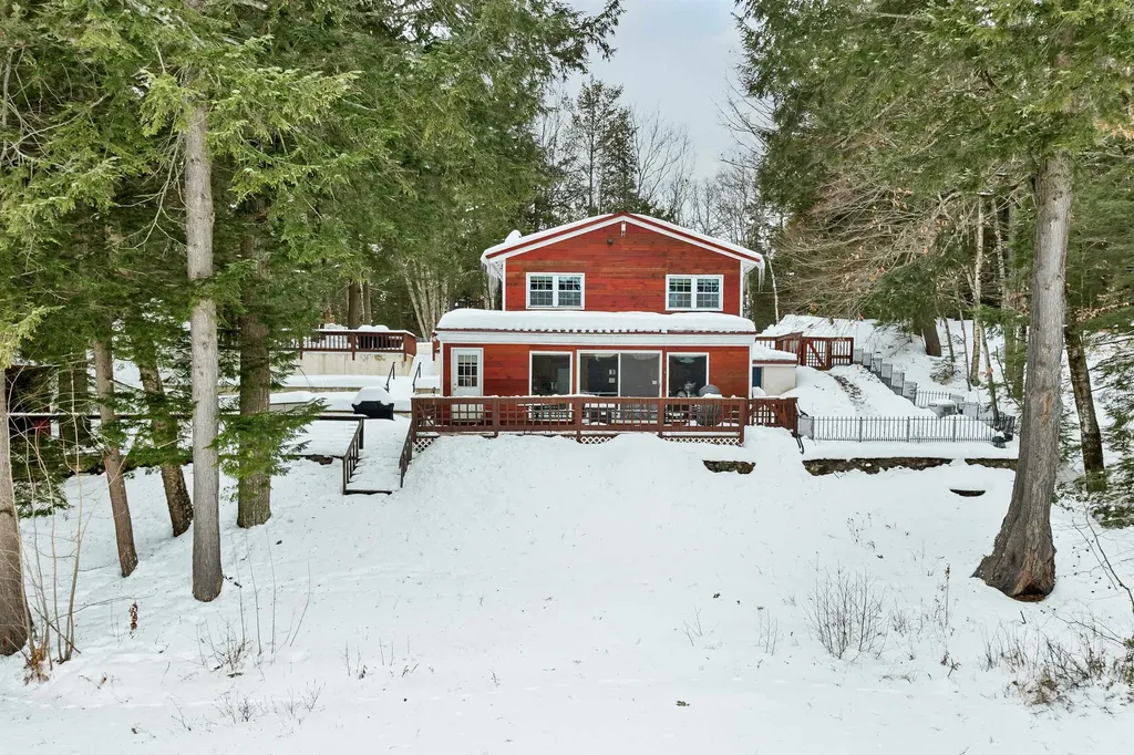 9 Patriot Lane Sanbornton NH 03269