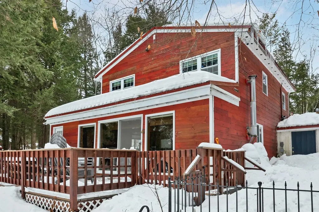 9 Patriot Lane Sanbornton NH 03269