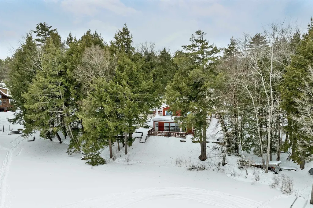 9 Patriot Lane Sanbornton NH 03269