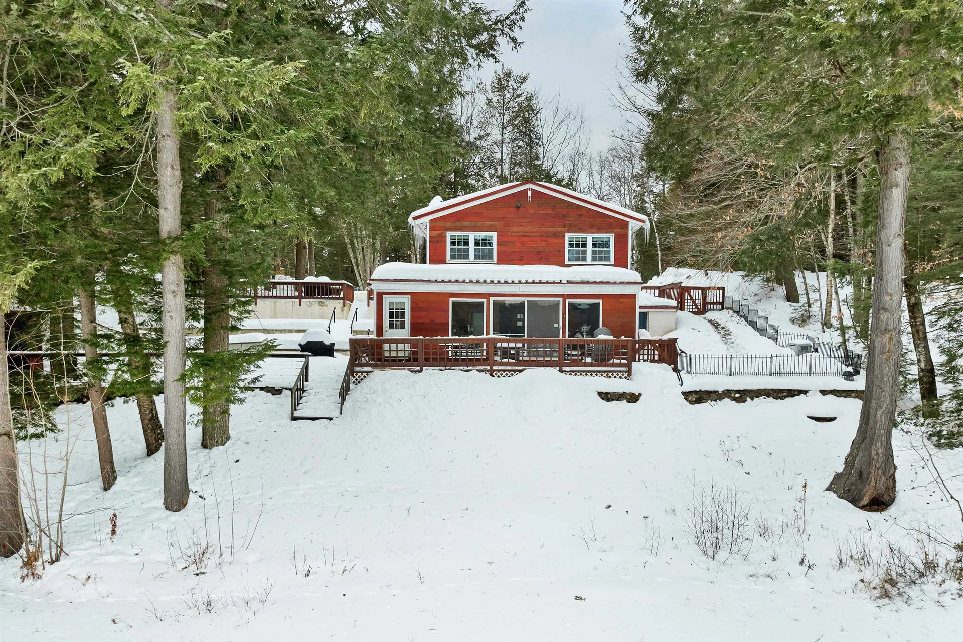 9 Patriot Lane Sanbornton NH 03269