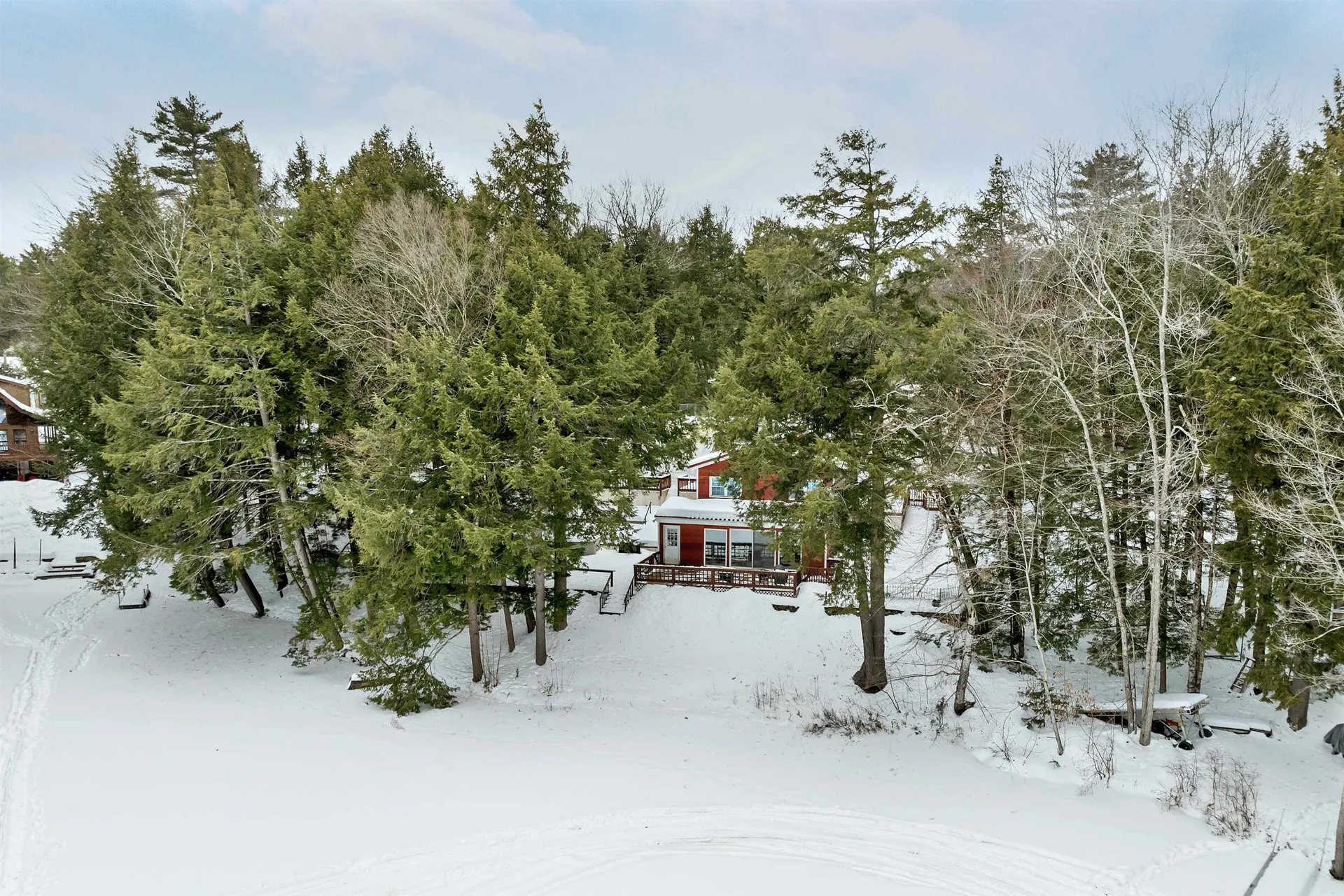 9 Patriot Lane Sanbornton NH 03269