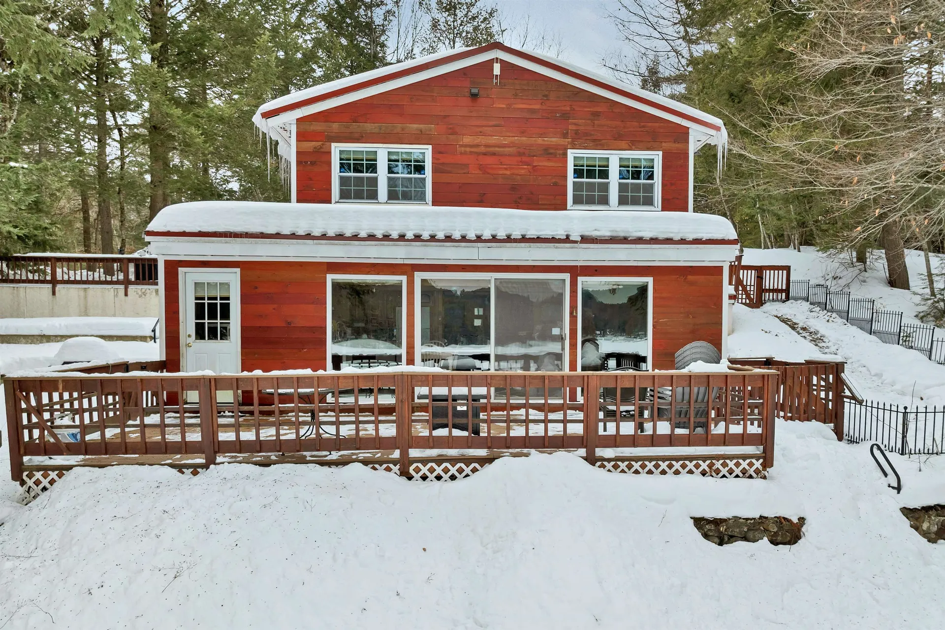 9 Patriot Lane Sanbornton NH 03269