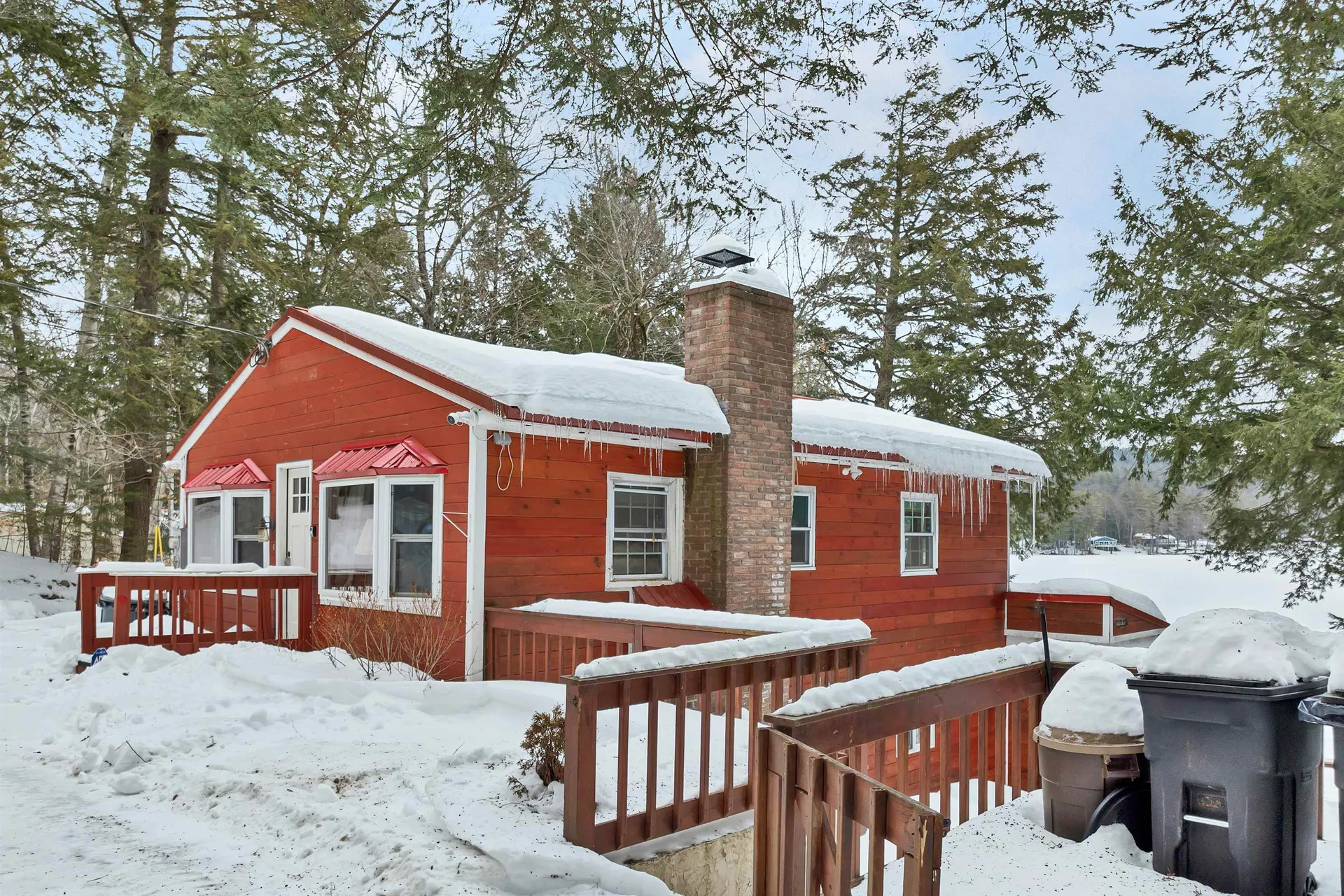 9 Patriot Lane Sanbornton NH 03269