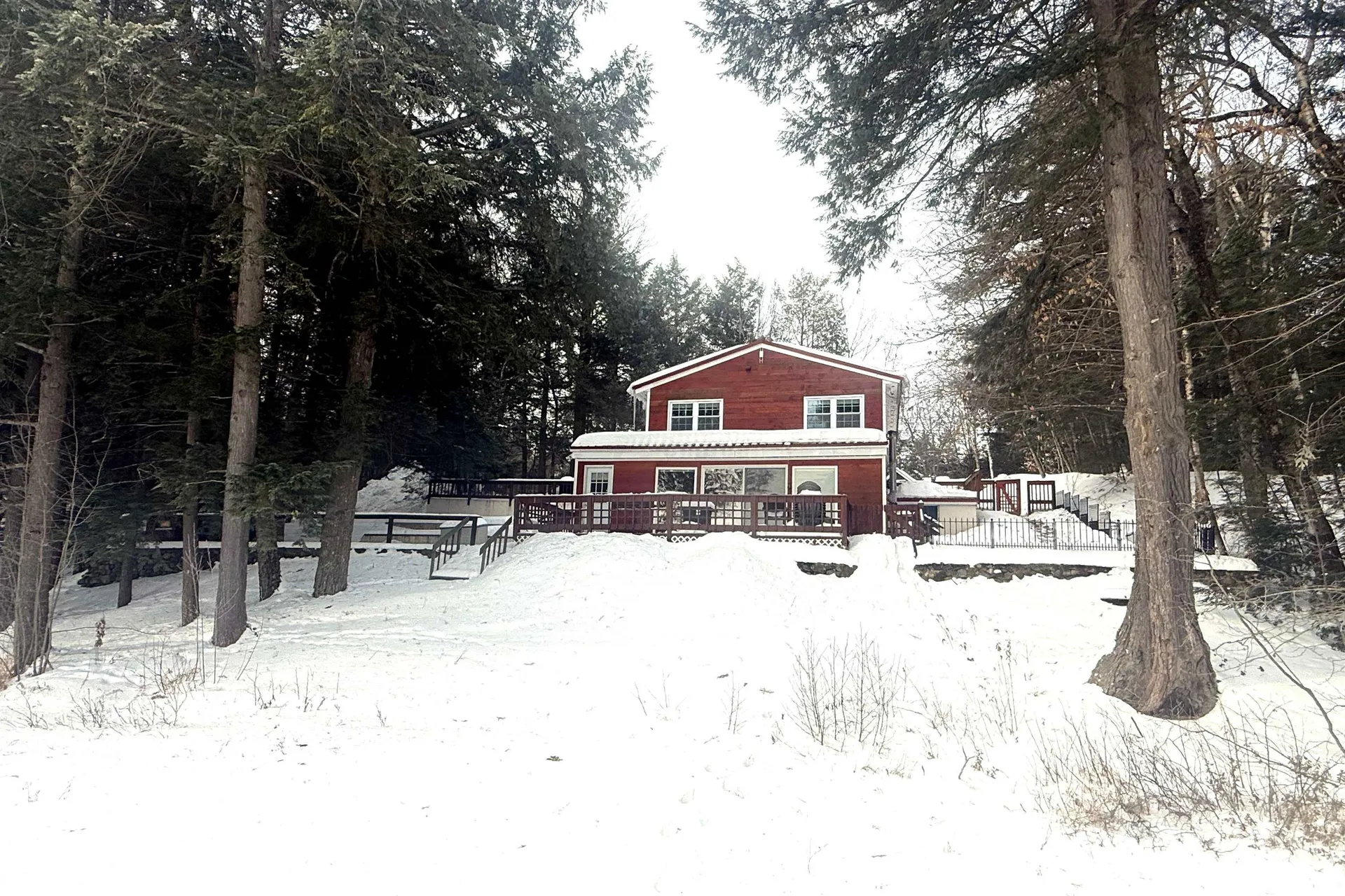 9 Patriot Lane Sanbornton NH 03269