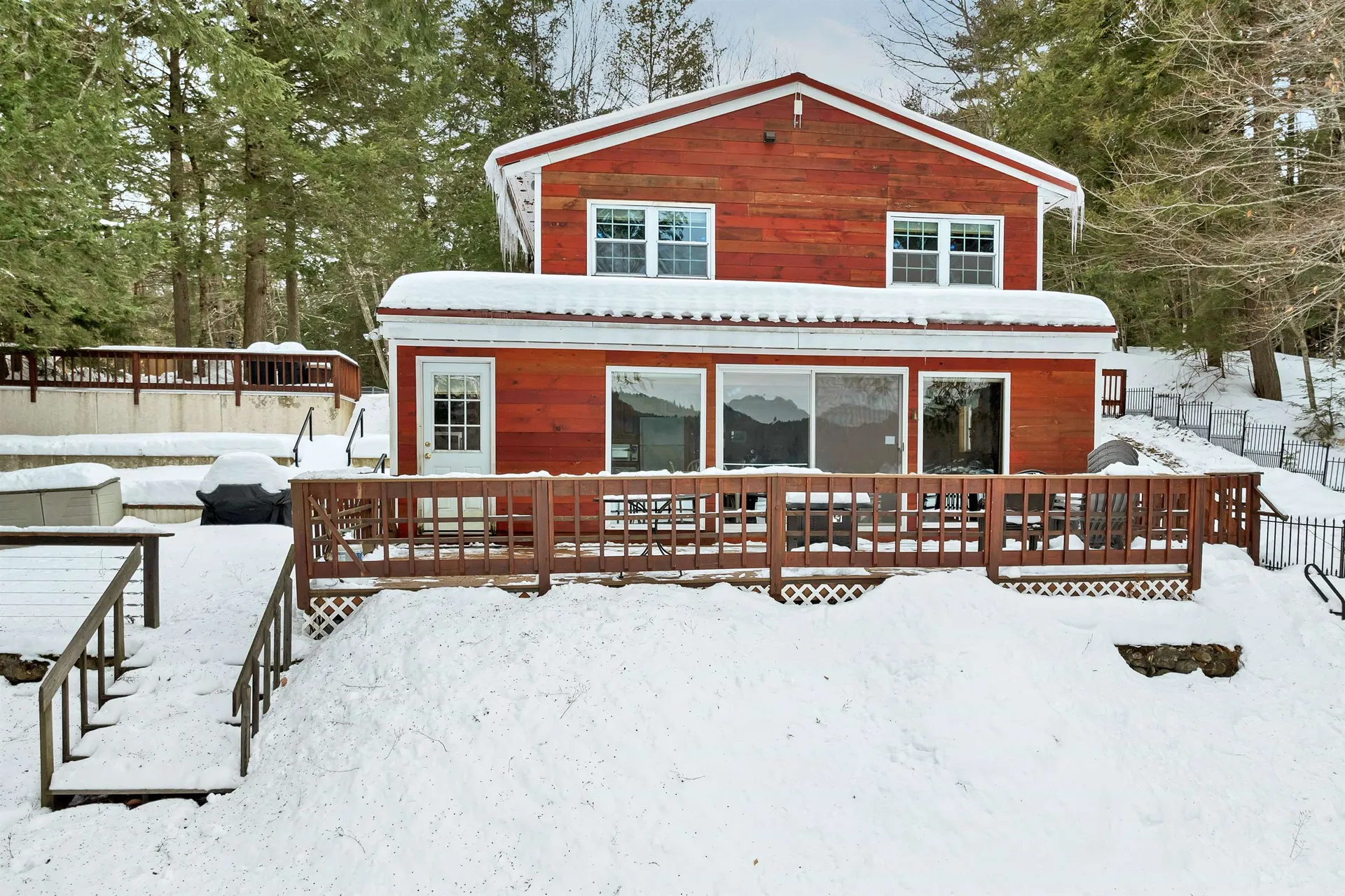 9 Patriot Lane Sanbornton NH 03269