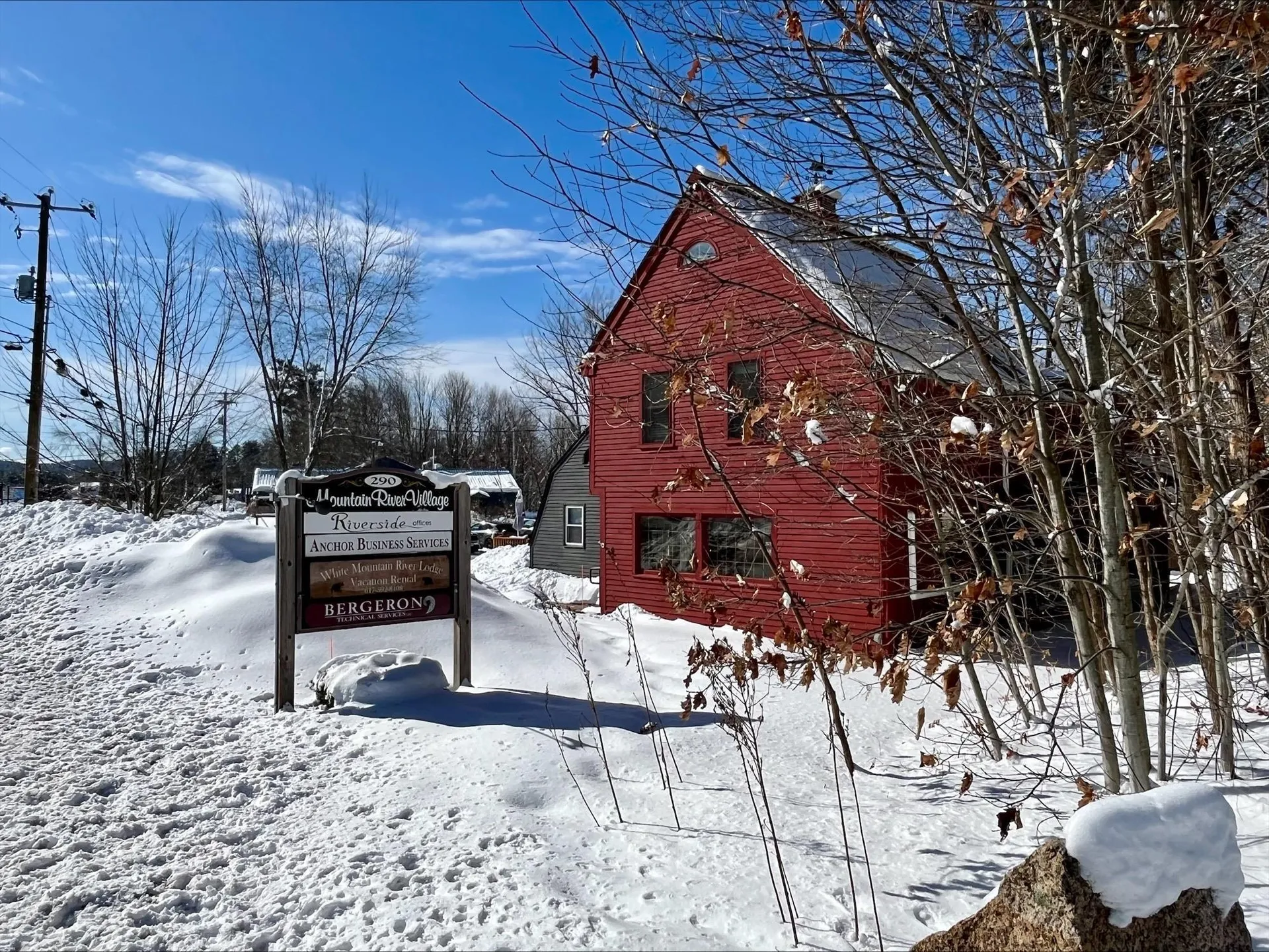 290 East Side Road Conway NH 03818