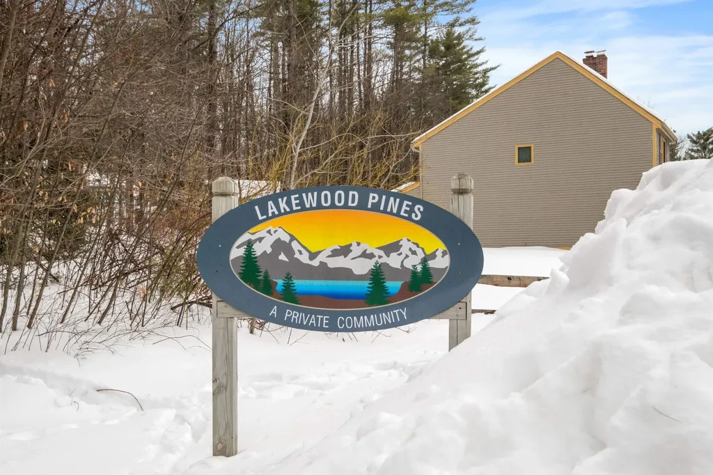 35 Lakewood Pines Road Bristol NH 03222