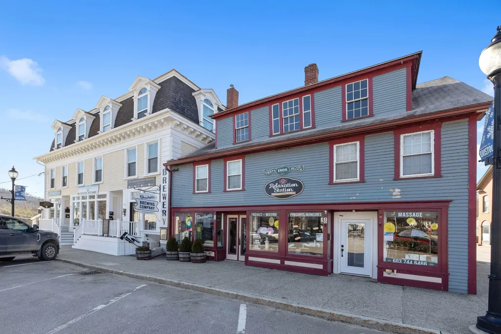 35 Lakewood Pines Road Bristol NH 03222