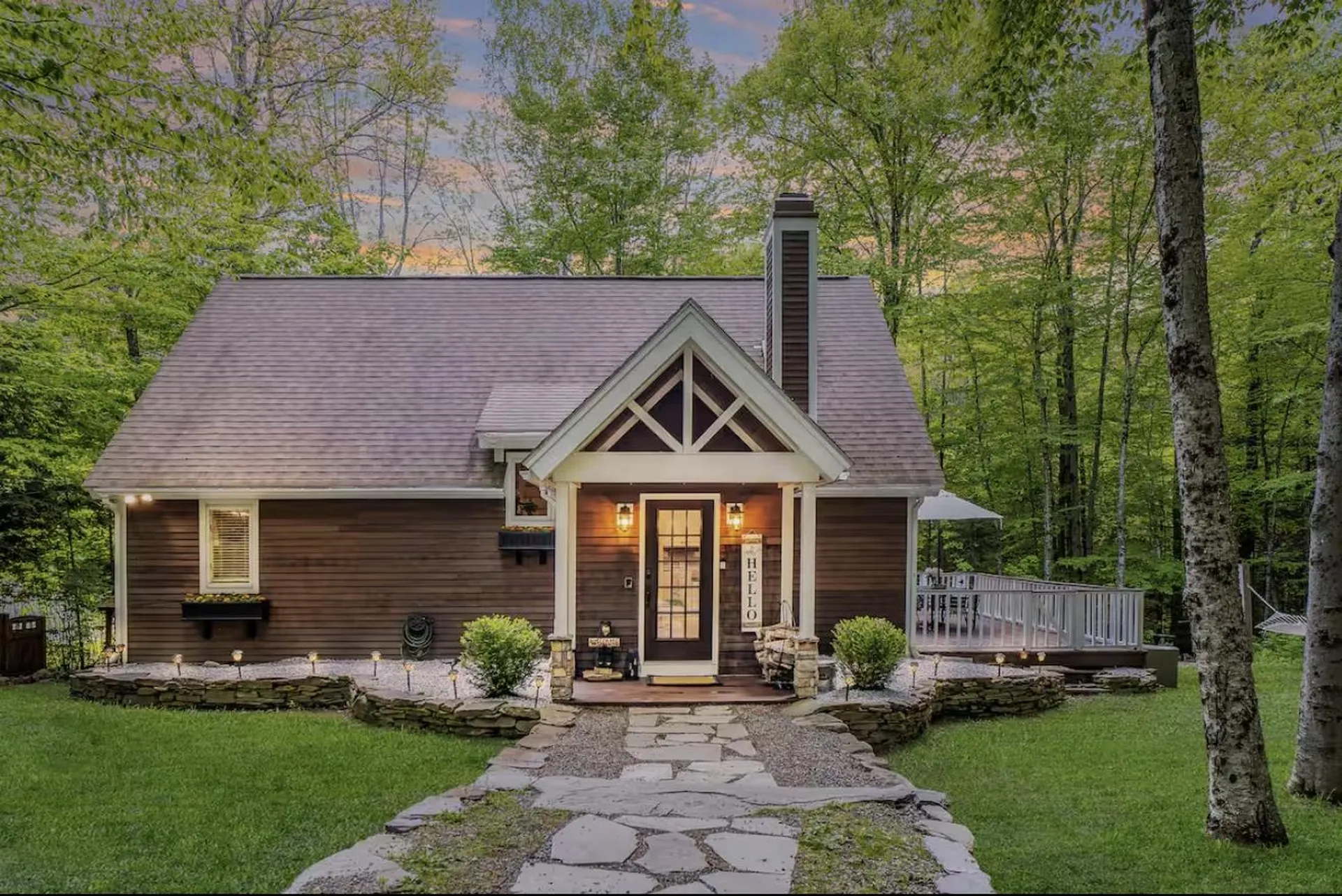 34 Binney Brook Road Wilmington VT 05363