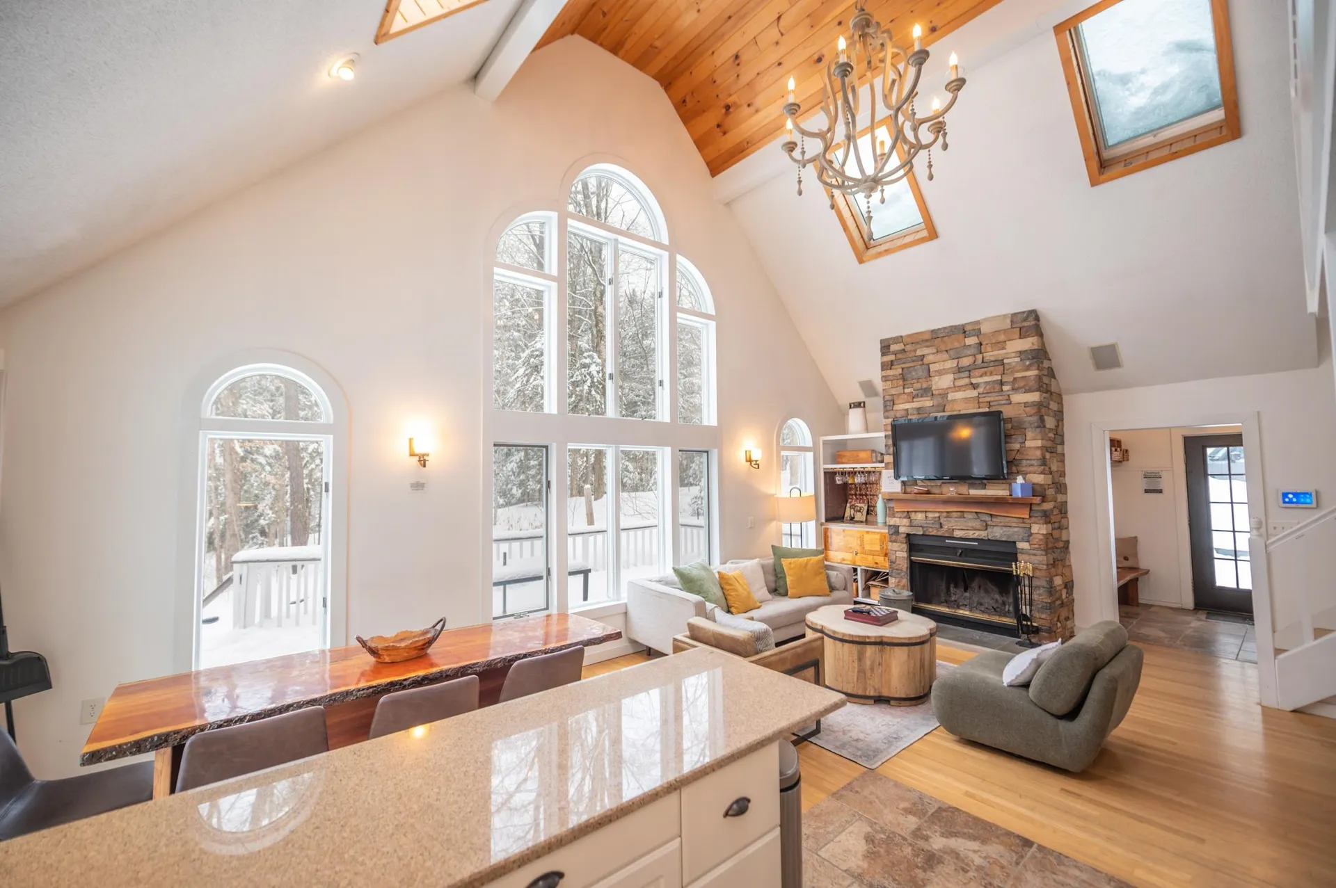 34 Binney Brook Road Wilmington VT 05363