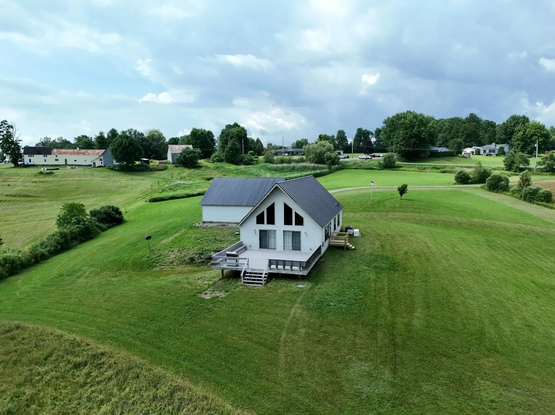 1293 City Farm Road Newport Town VT 05857