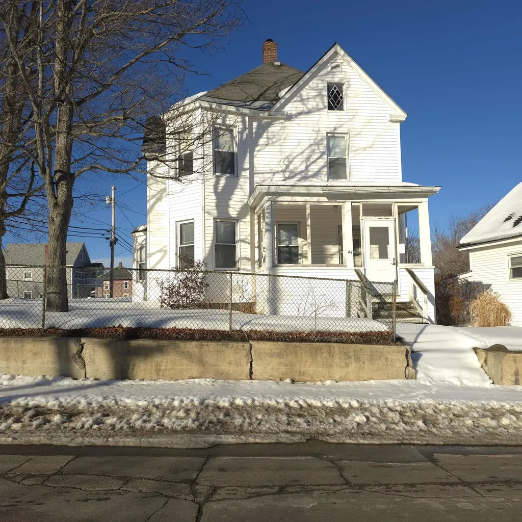 44 7th Street Berlin NH 03570